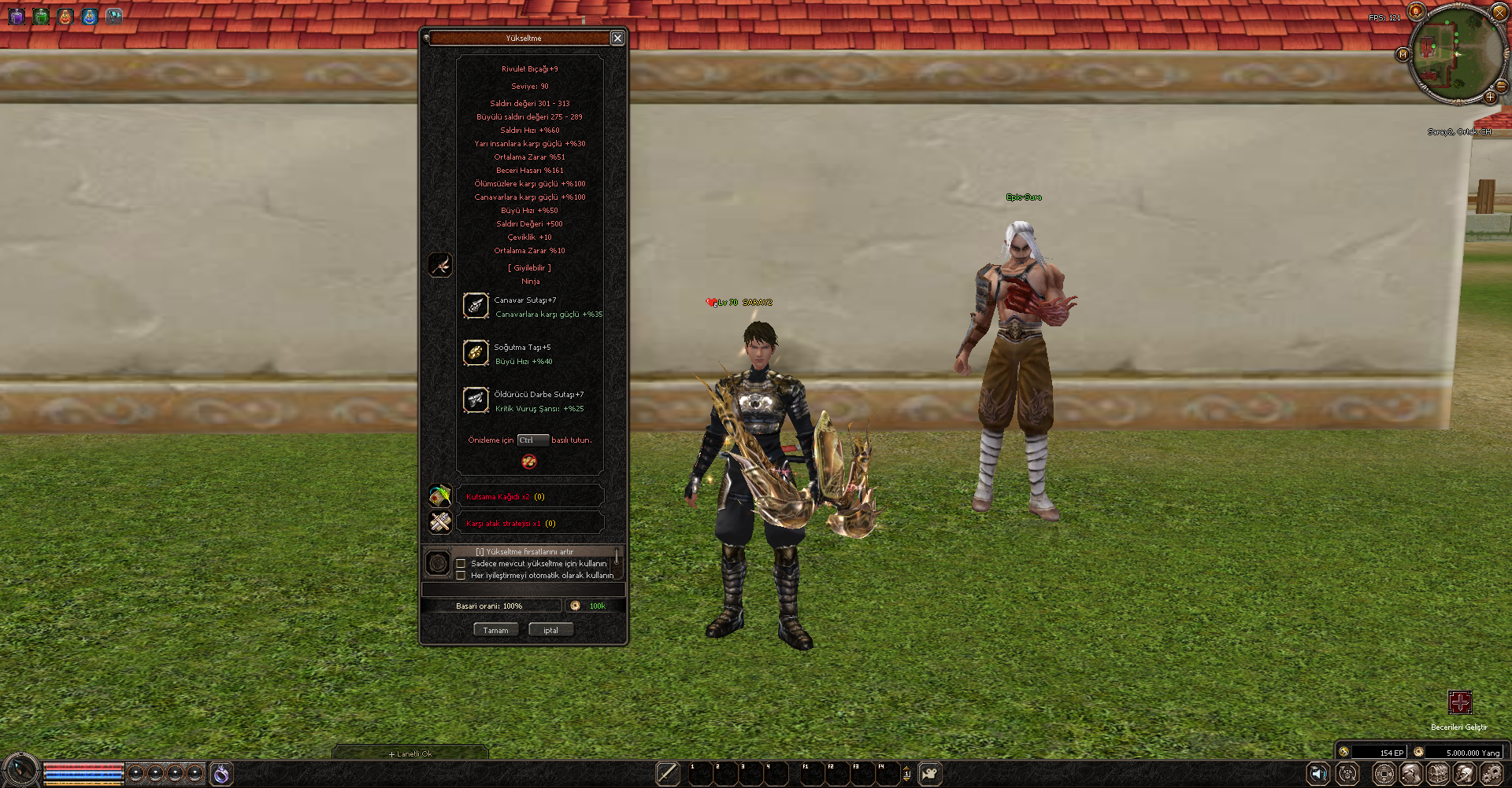 Köyler & NPC